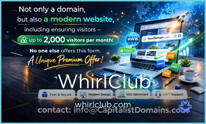 WhirlClub.com — 2