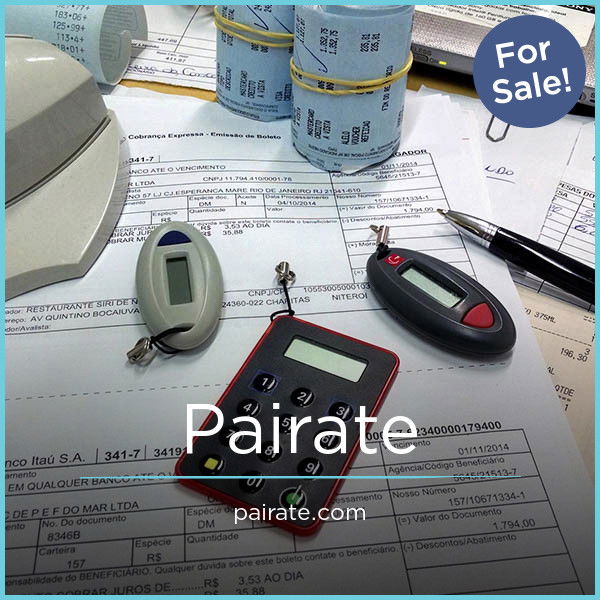 Pairate.com