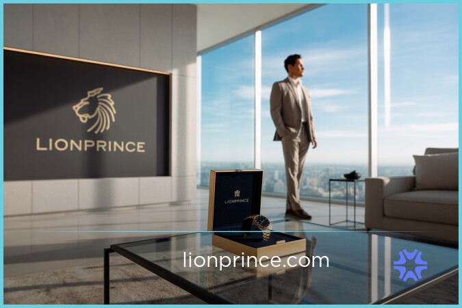 LionPrince.com image 2