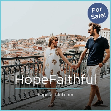 HopeFaithful.com