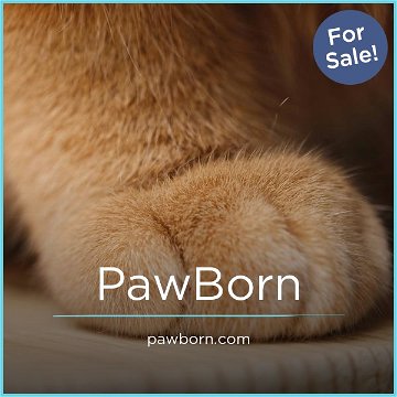 PawBorn.com