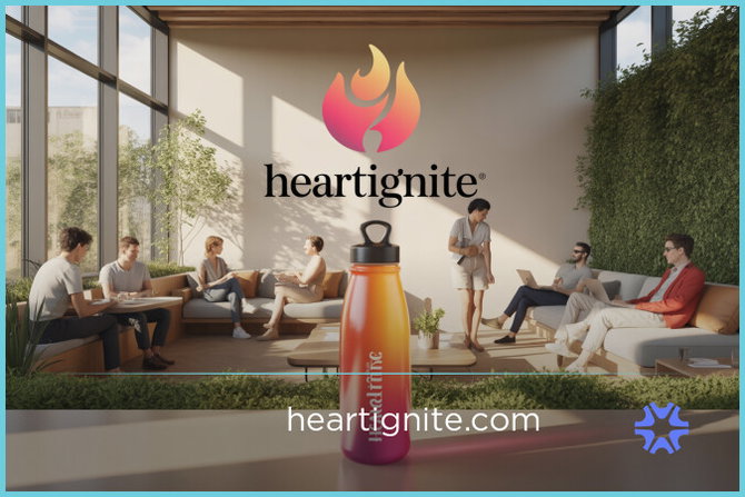 HeartIgnite.com — 2