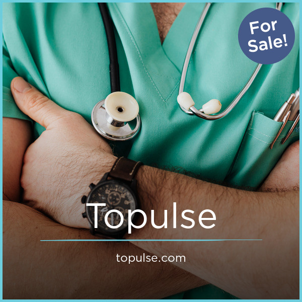 ToPulse.com - buying Good premium names