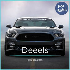 Deeels.com - Best premium domain marketplace