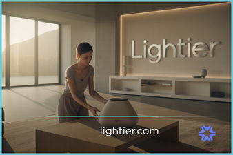 Lightier.com - buy Best premium domains
