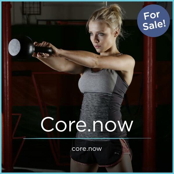 Core.now - buying Unique premium names