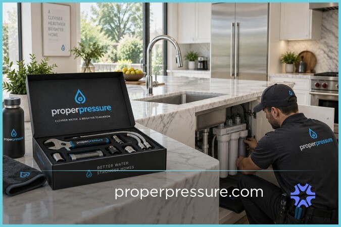 ProperPressure.com — 2