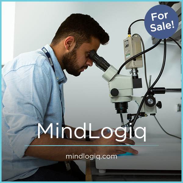 MindLogiq.com - buy Good premium domains