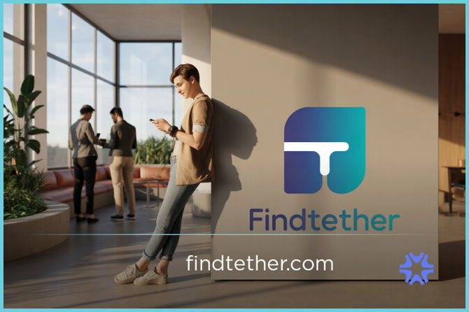 FindTether.com — 2