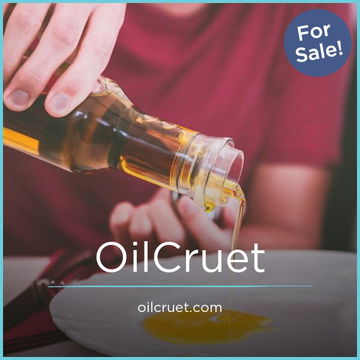 OilCruet.com