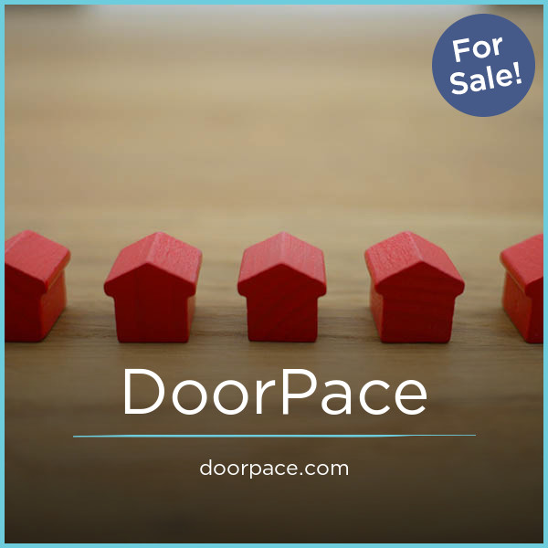 DoorPace.com - Unique premium domains for sale