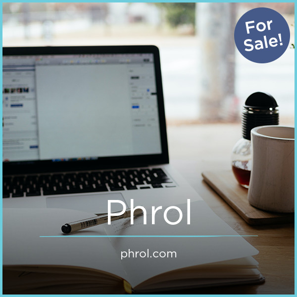 Phrol.com - Good premium domain marketplace