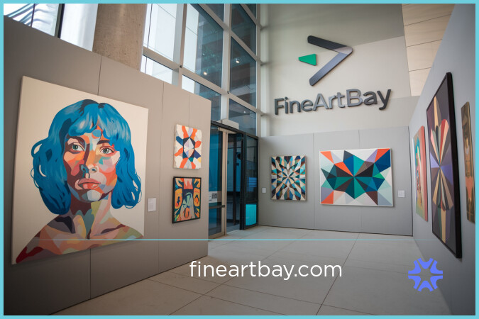 FineArtBay.com - Good premium domains