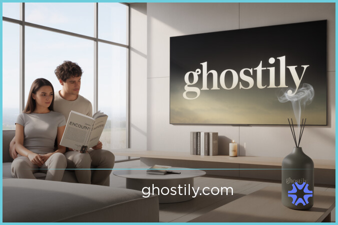 Ghostily.com image 2
