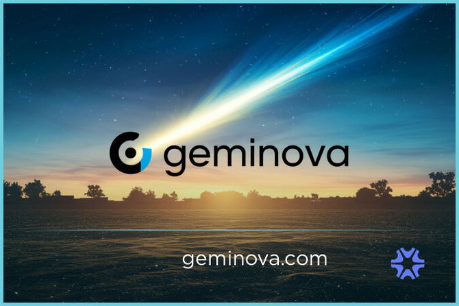 Geminova.com