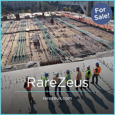 RareZeus.com - buy Cool premium domains
