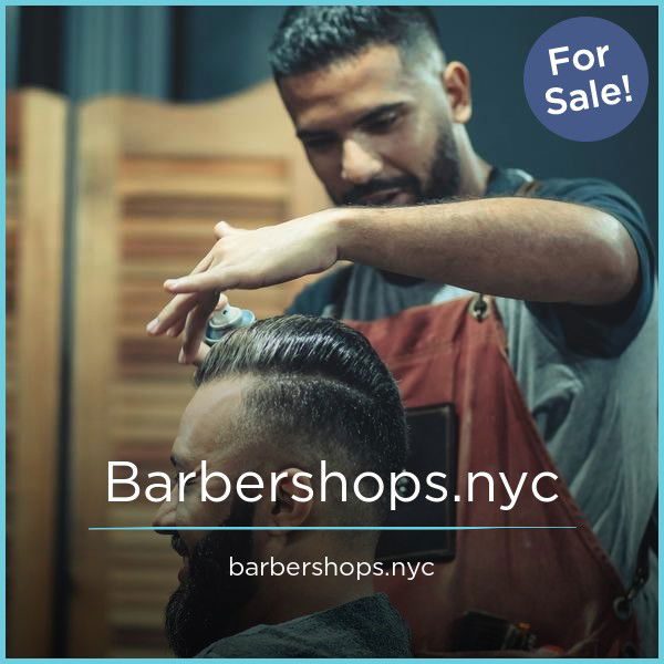 Barbershops.nyc — 2