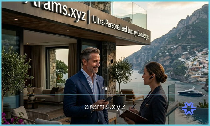 Arams.xyz — 2