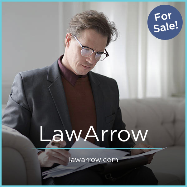 LawArrow.com - buy Good premium names