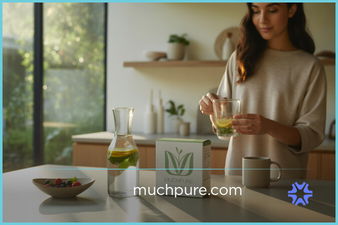 MuchPure.com - Creative brandable domain for sale