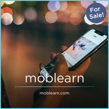 MobLearn.com - Creative domains for sale
