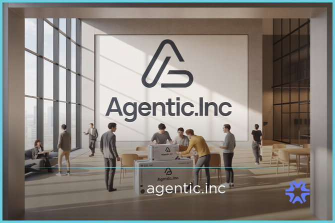 Agentic.Inc — 2