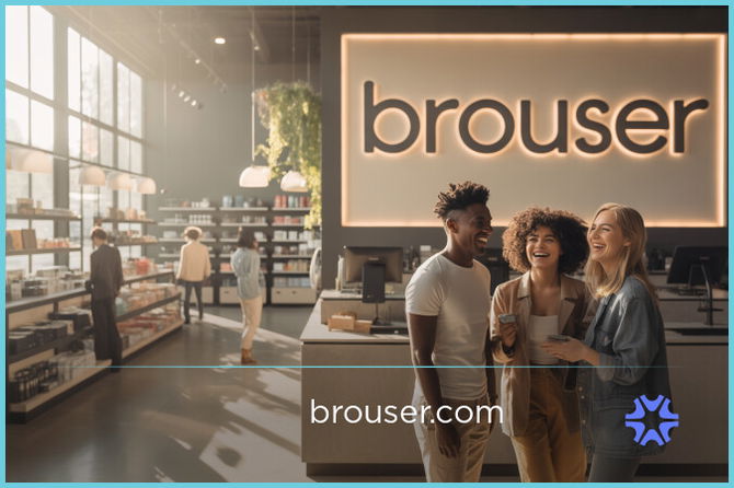 Brouser.com — 2