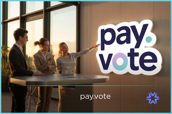 Pay.Vote — 2