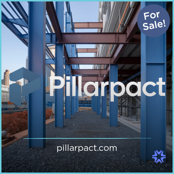 PillarPact.com - Cool domains for sale