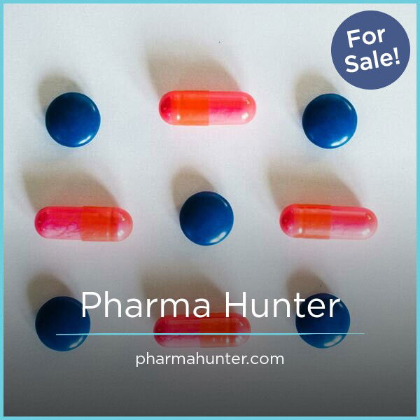 PharmaHunter.com