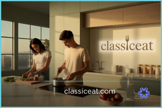 ClassicEat.com - Cool domains for sale