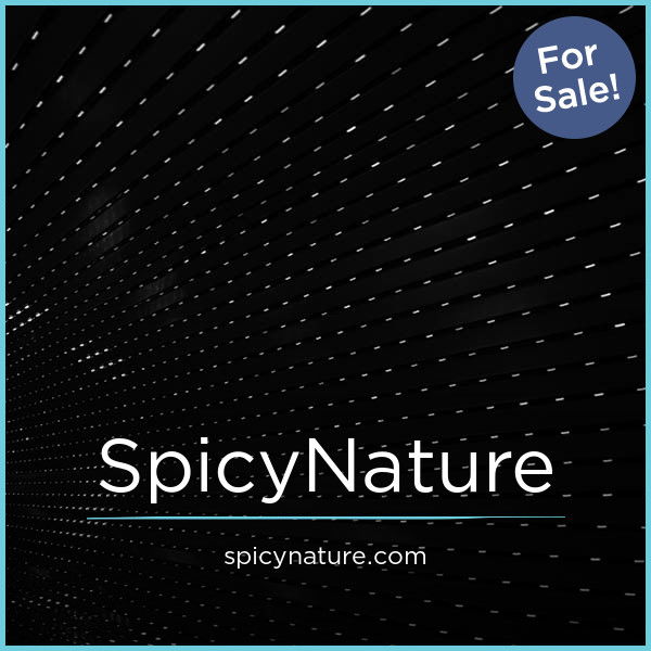 SpicyNature.com — 2