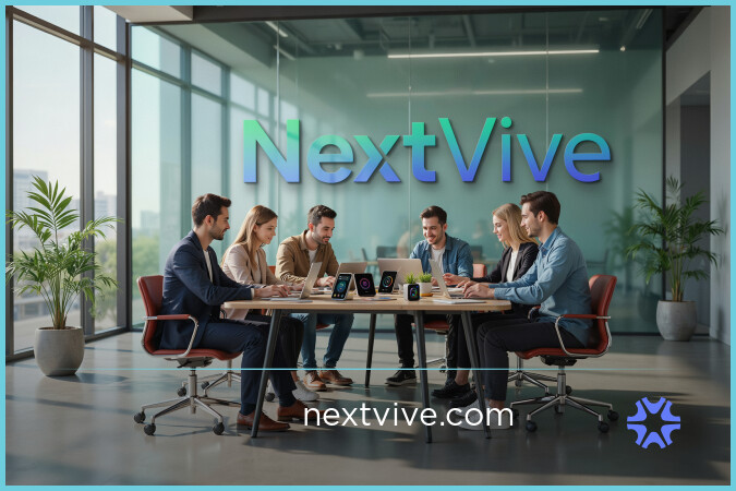 NextVive.com - New premium names