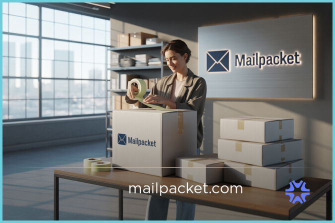 MailPacket.com — 2