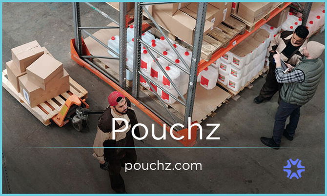Pouchz.com — 2