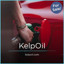 KelpOil logo