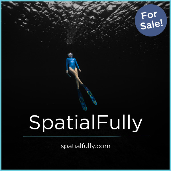 SpatialFully.com - Unique premium domain marketplace