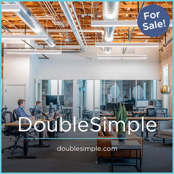 DoubleSimple.com — 2