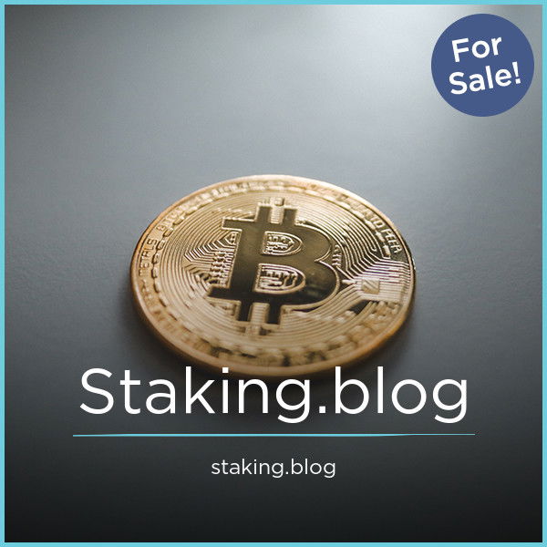 Staking.blog