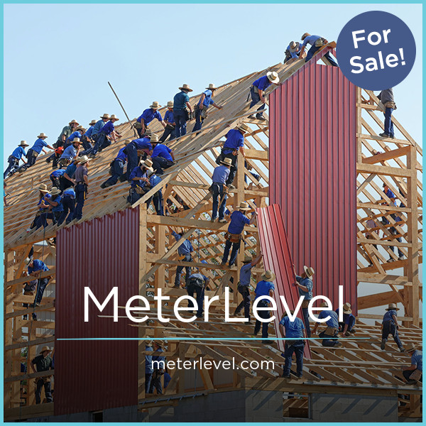MeterLevel.com - Great domains for sale