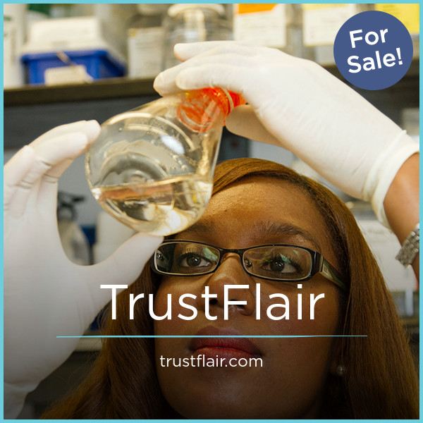 TrustFlair.com - Great domains for sale