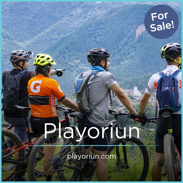 Playoriun.com — 2