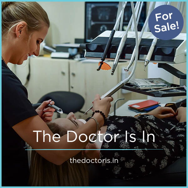 TheDoctorIs.IN