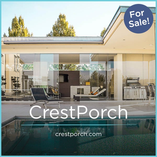 CrestPorch.com - buying Cool premium names