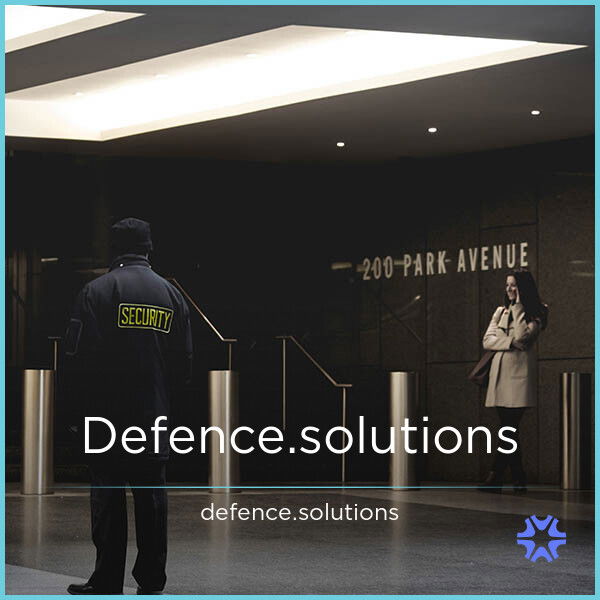 Defence.solutions