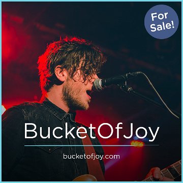 BucketOfJoy.com