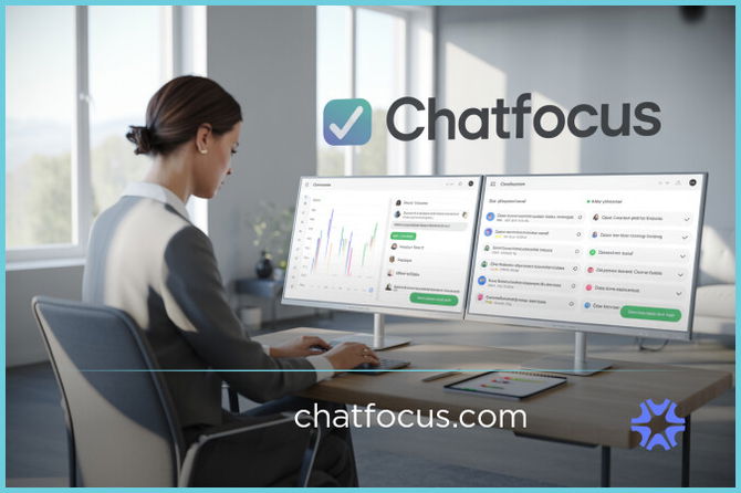 ChatFocus.com — 2