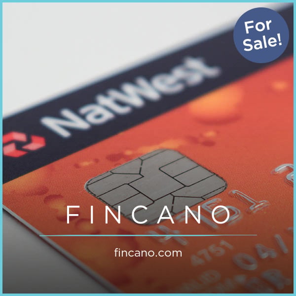 Fincano.com - buy New premium domains
