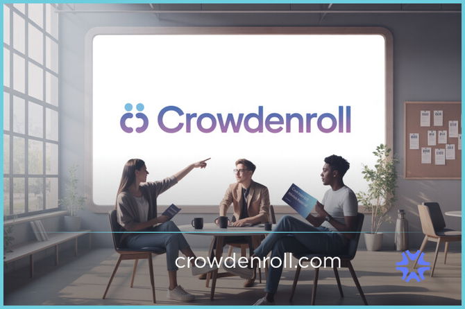 CrowdEnroll.com — 2