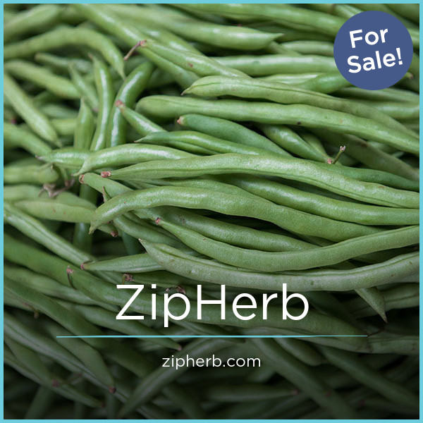 ZipHerb.com - Catchy premium domain marketplace